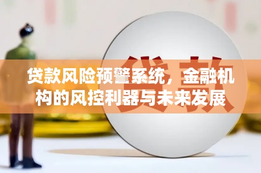 岐山贷款风险预警系统，金融机构的风控利器与未来发展