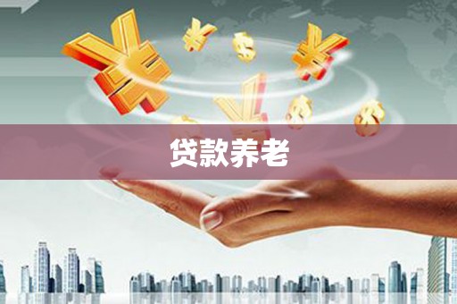 岐山贷款养老