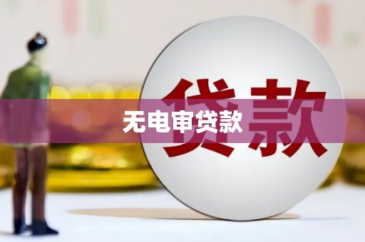 岐山无电审贷款