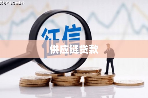 岐山供应链贷款