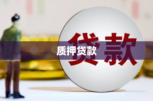 岐山质押贷款