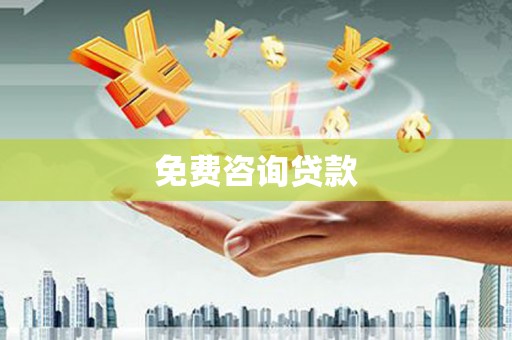 岐山免费咨询贷款