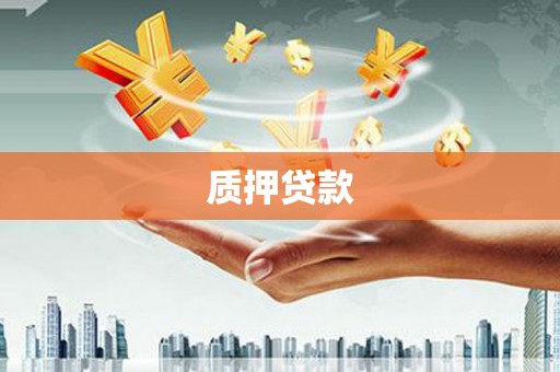 岐山质押贷款