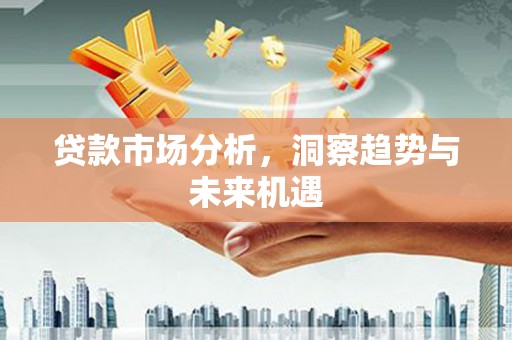岐山贷款市场分析，洞察趋势与未来机遇