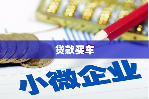 岐山贷款买车