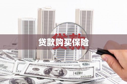 岐山贷款购买保险