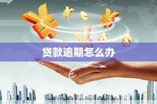 岐山贷款逾期怎么办