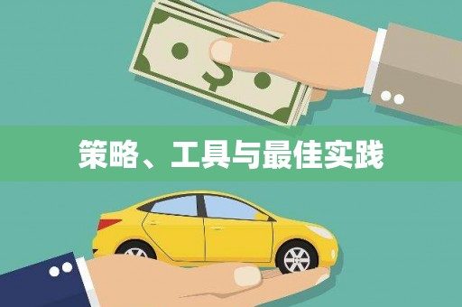 岐山策略、工具与最佳实践