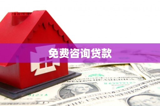 岐山免费咨询贷款