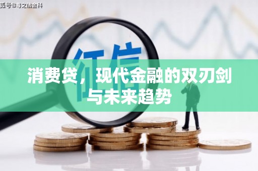 岐山消费贷，现代金融的双刃剑与未来趋势